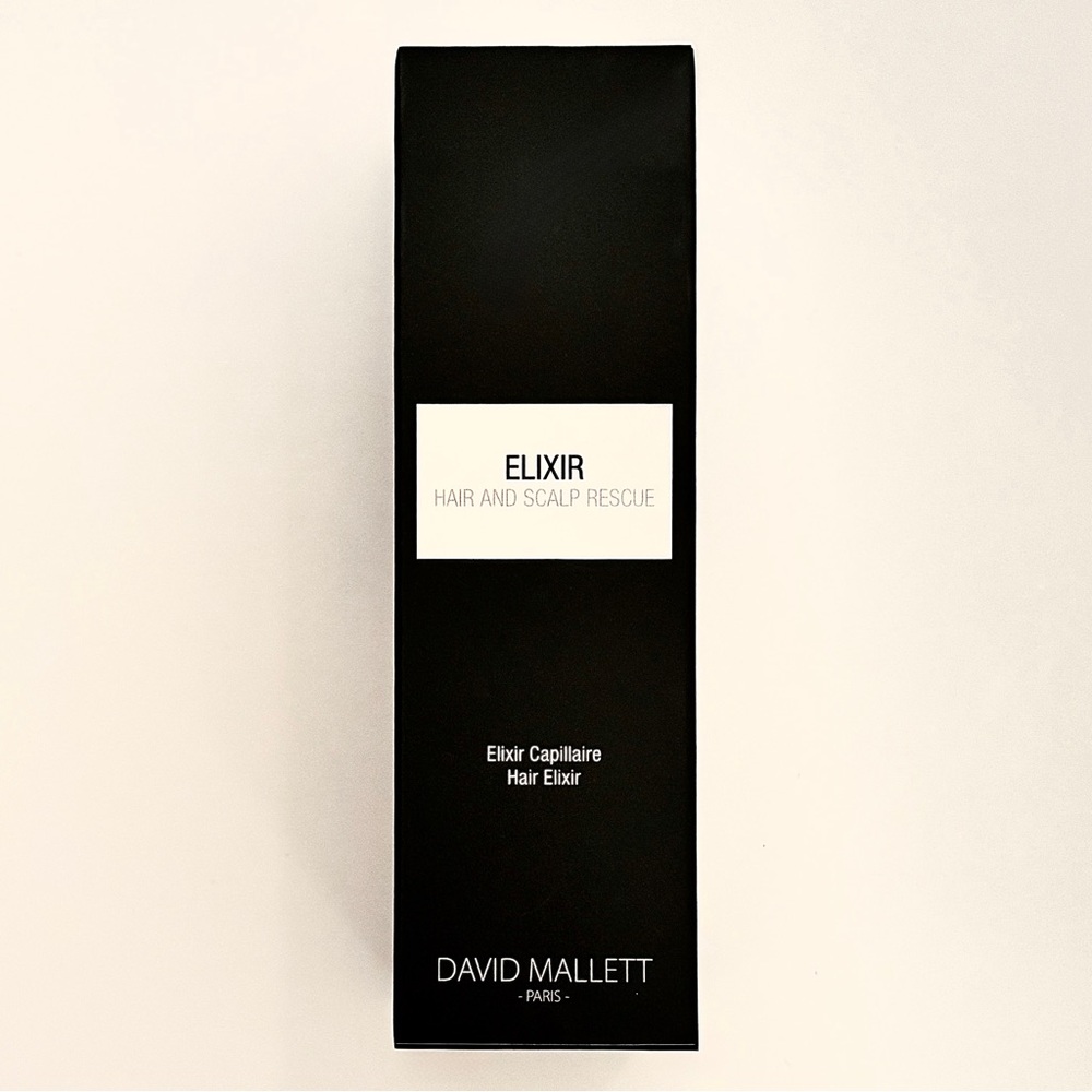David Mallett Elixir Hair and Scalp Rescue